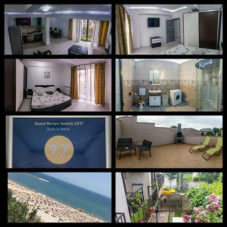 Stefy&Marie Apartment Constanta Bagian luar foto