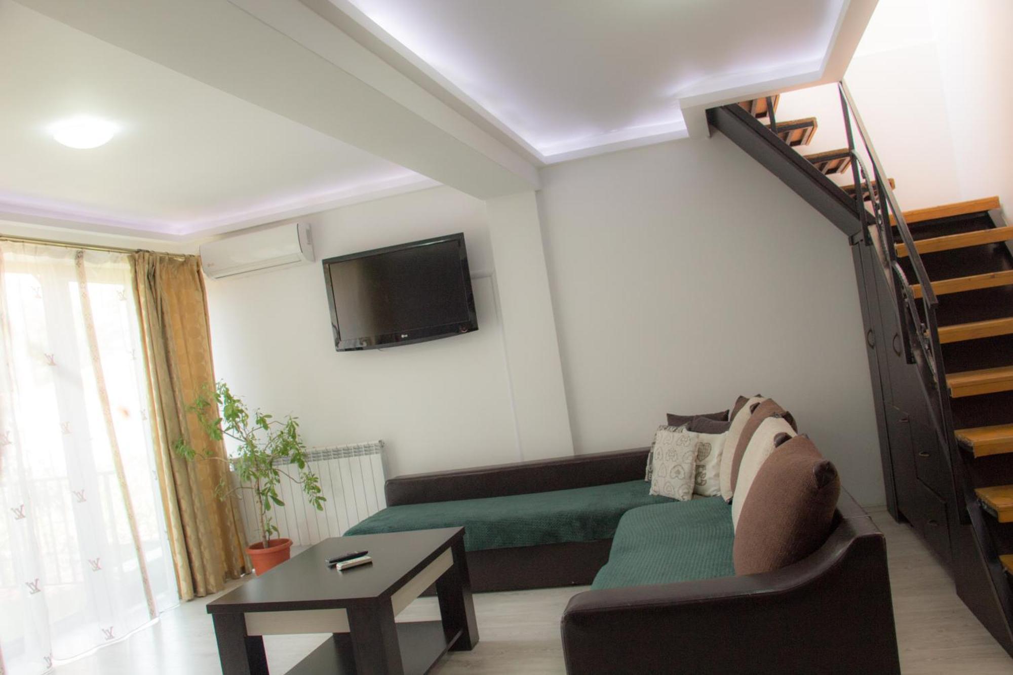 Stefy&Marie Apartment Constanta Ruang foto