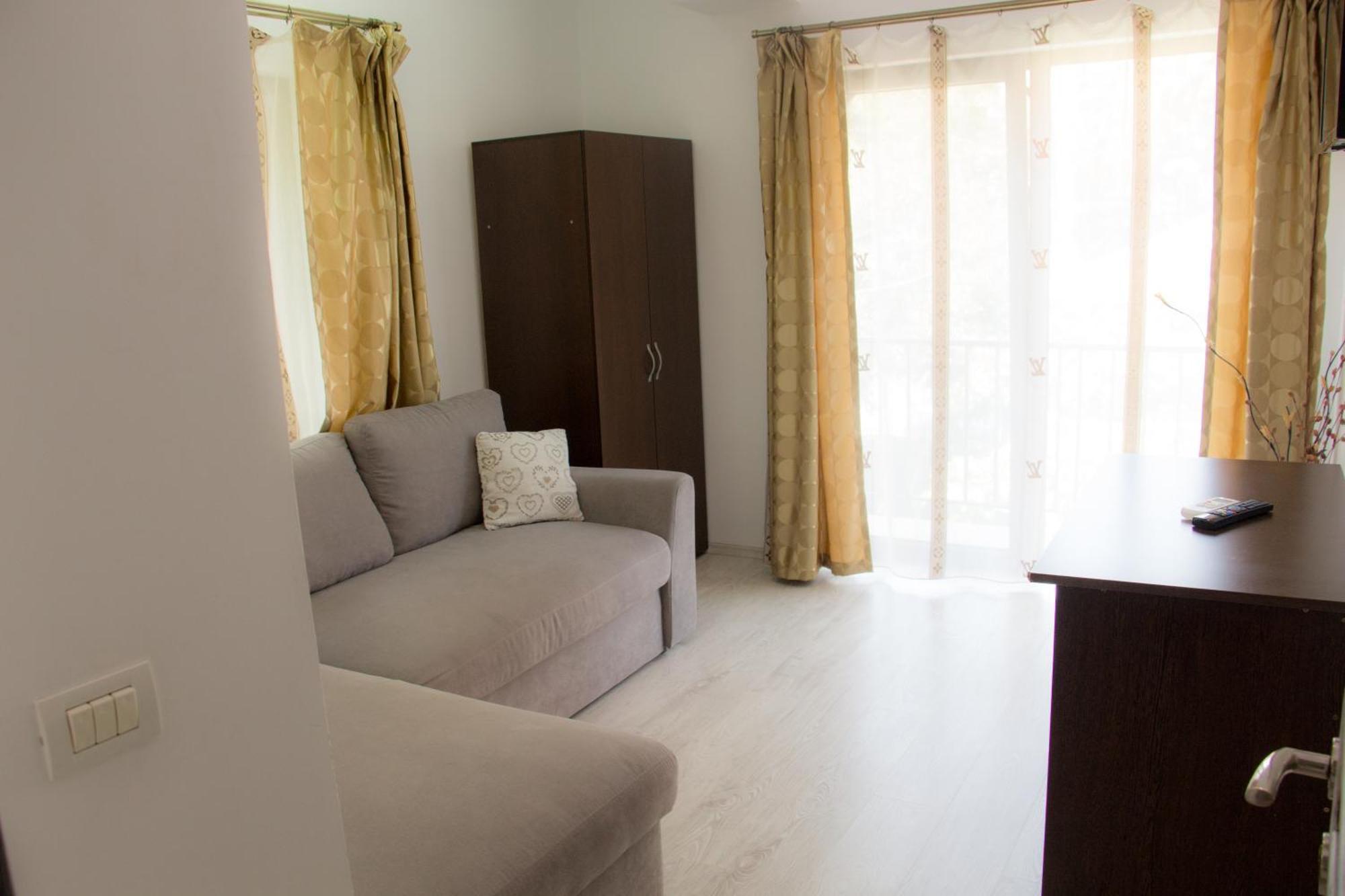 Stefy&Marie Apartment Constanta Ruang foto