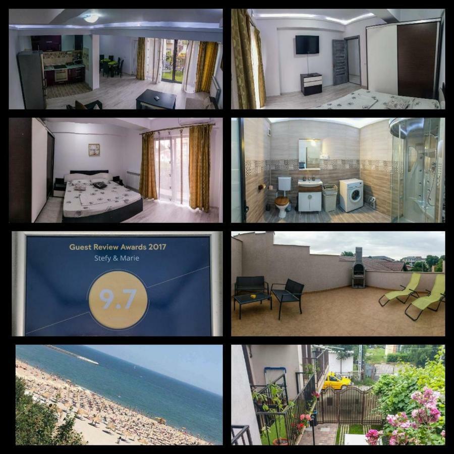 Stefy&Marie Apartment Constanta Bagian luar foto